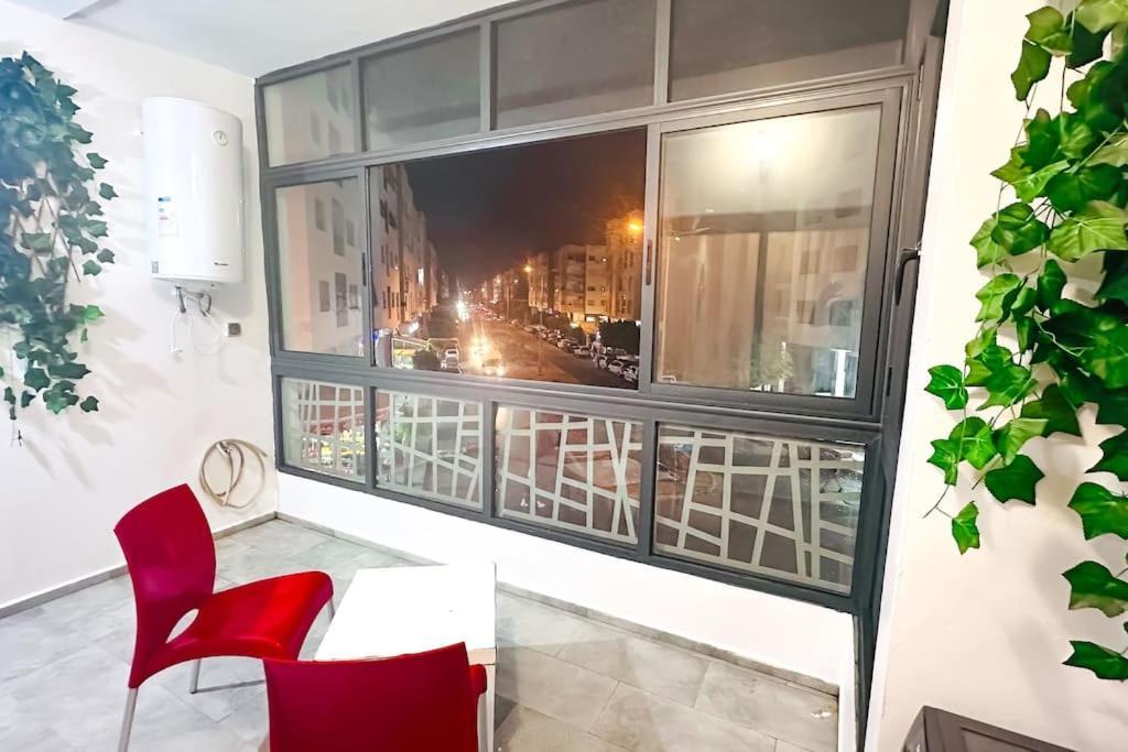 Havre De Confort Proche De Tout A 5 Min De La Gare Casablanca Zewnętrze zdjęcie